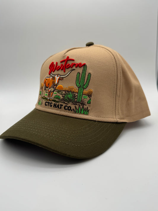 Western hat