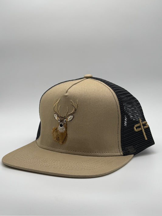 Whitetail hat