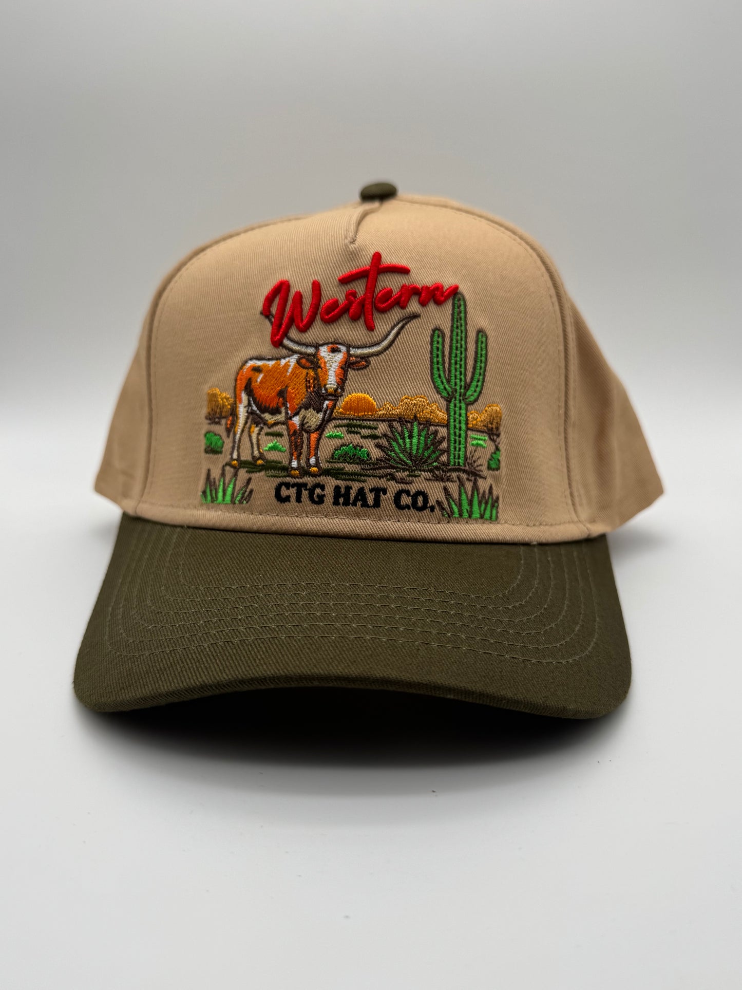 Western hat