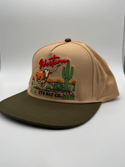 Western hat