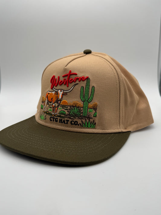Western hat