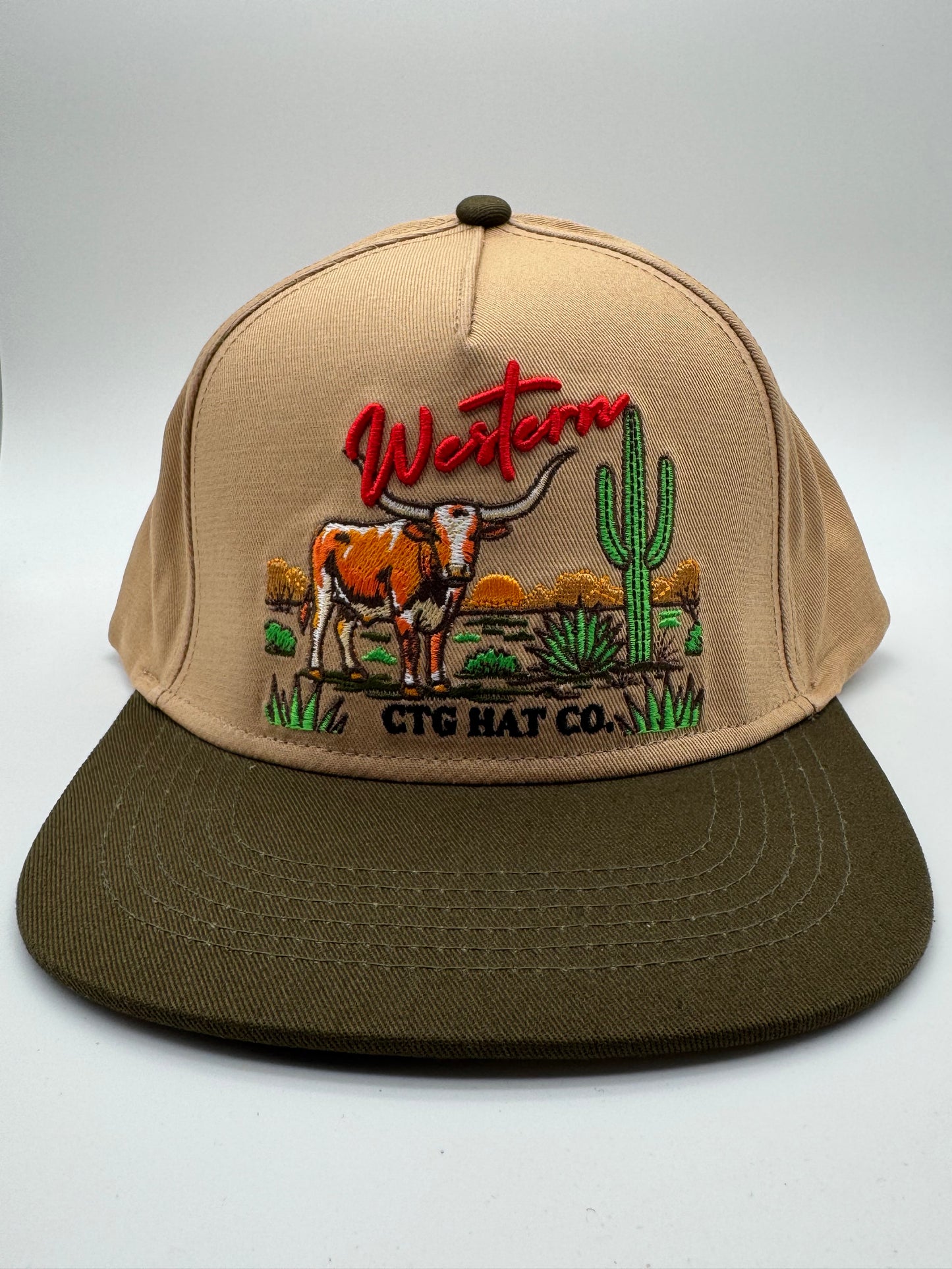 Western hat