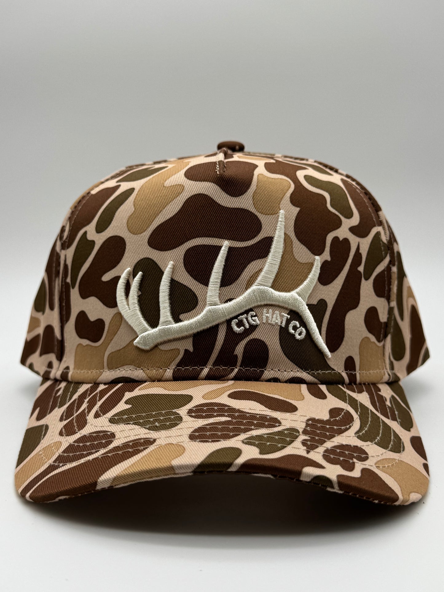 Camo Elk Hat