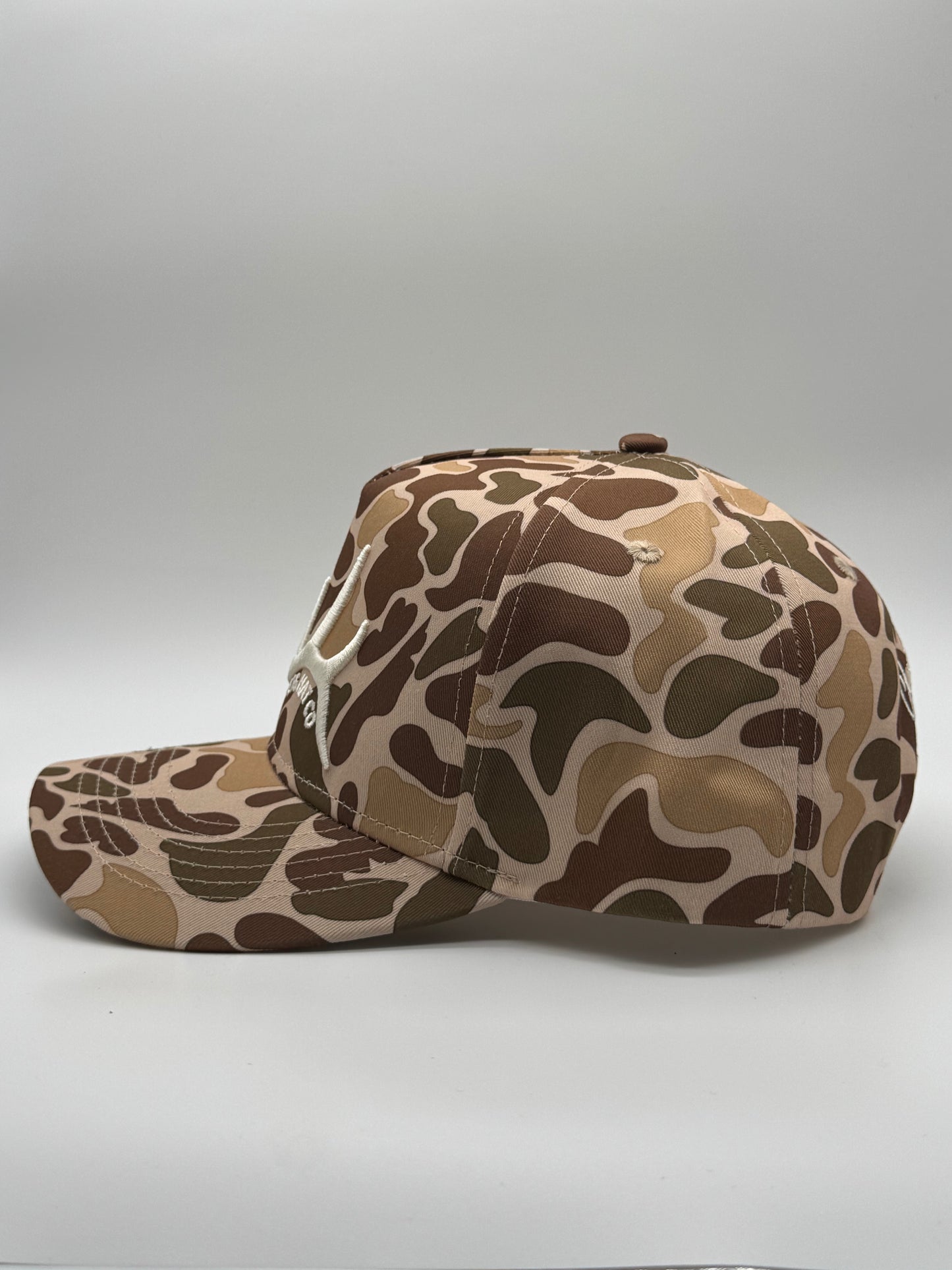 Camo Elk Hat