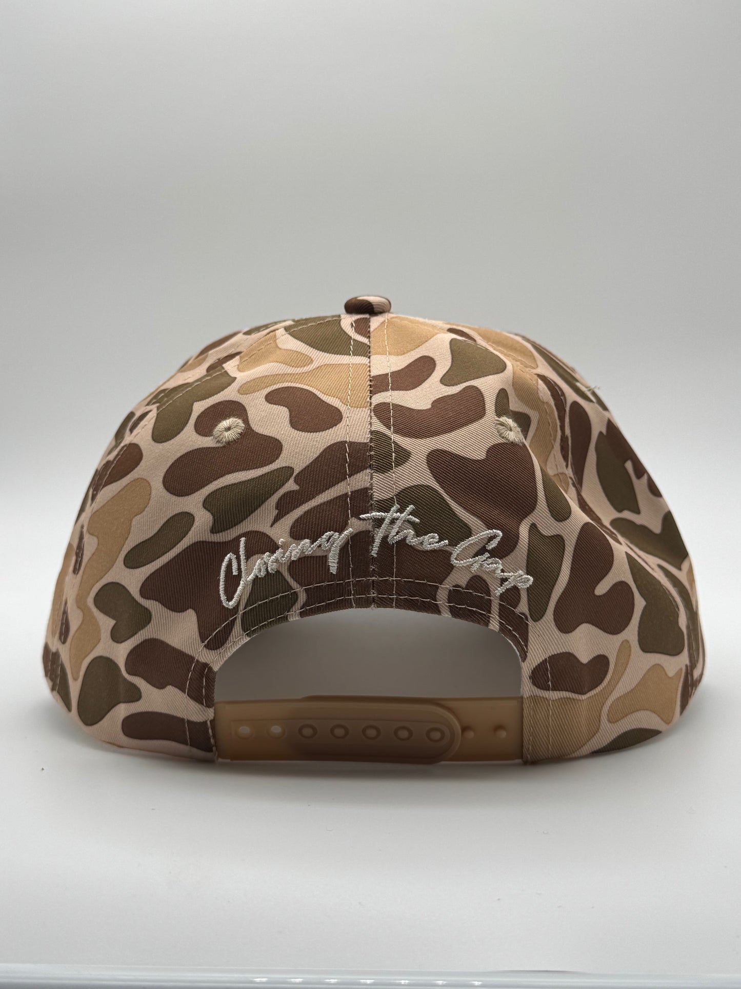 Camo Elk Hat
