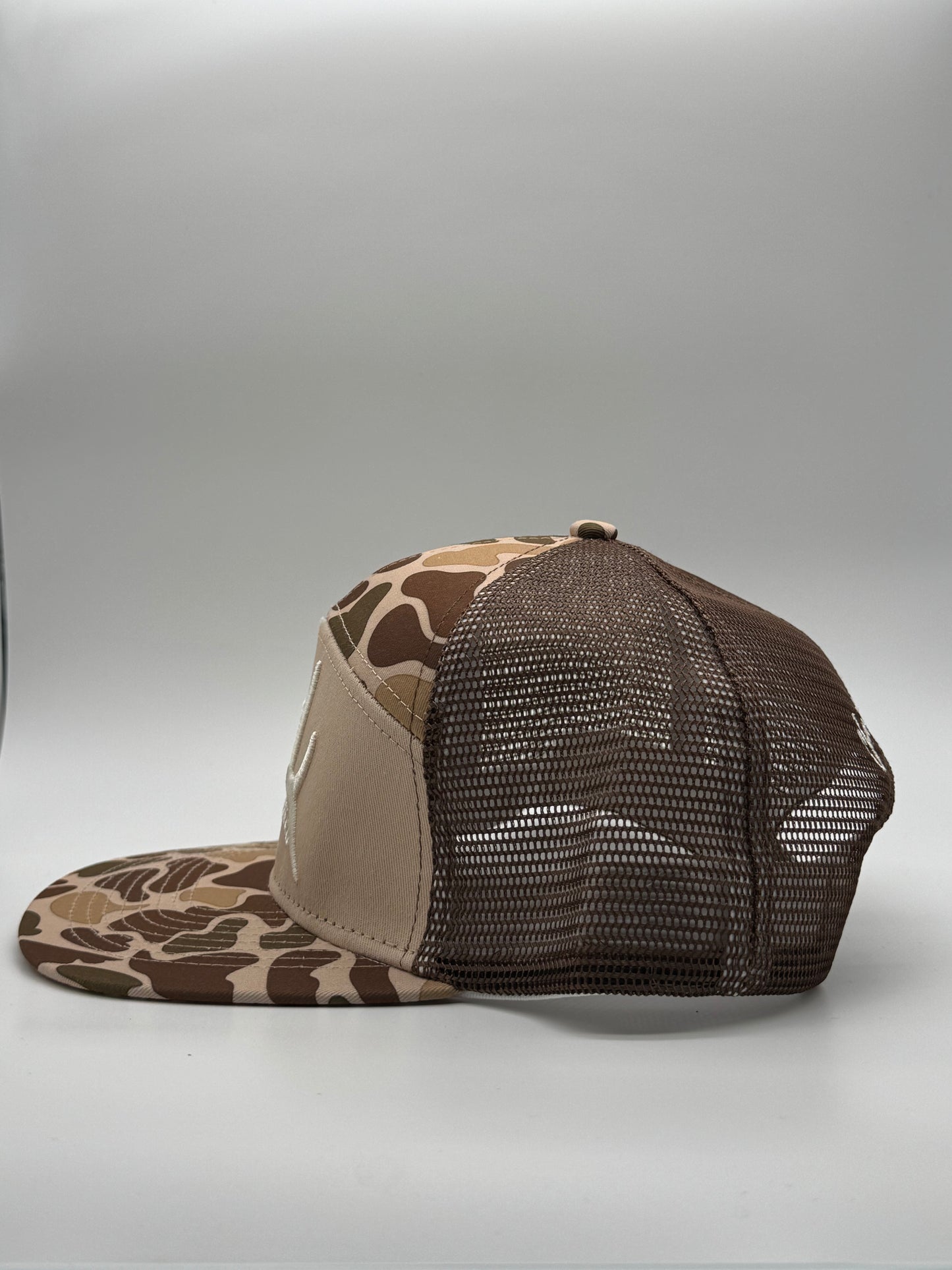 Camo Elk Hat
