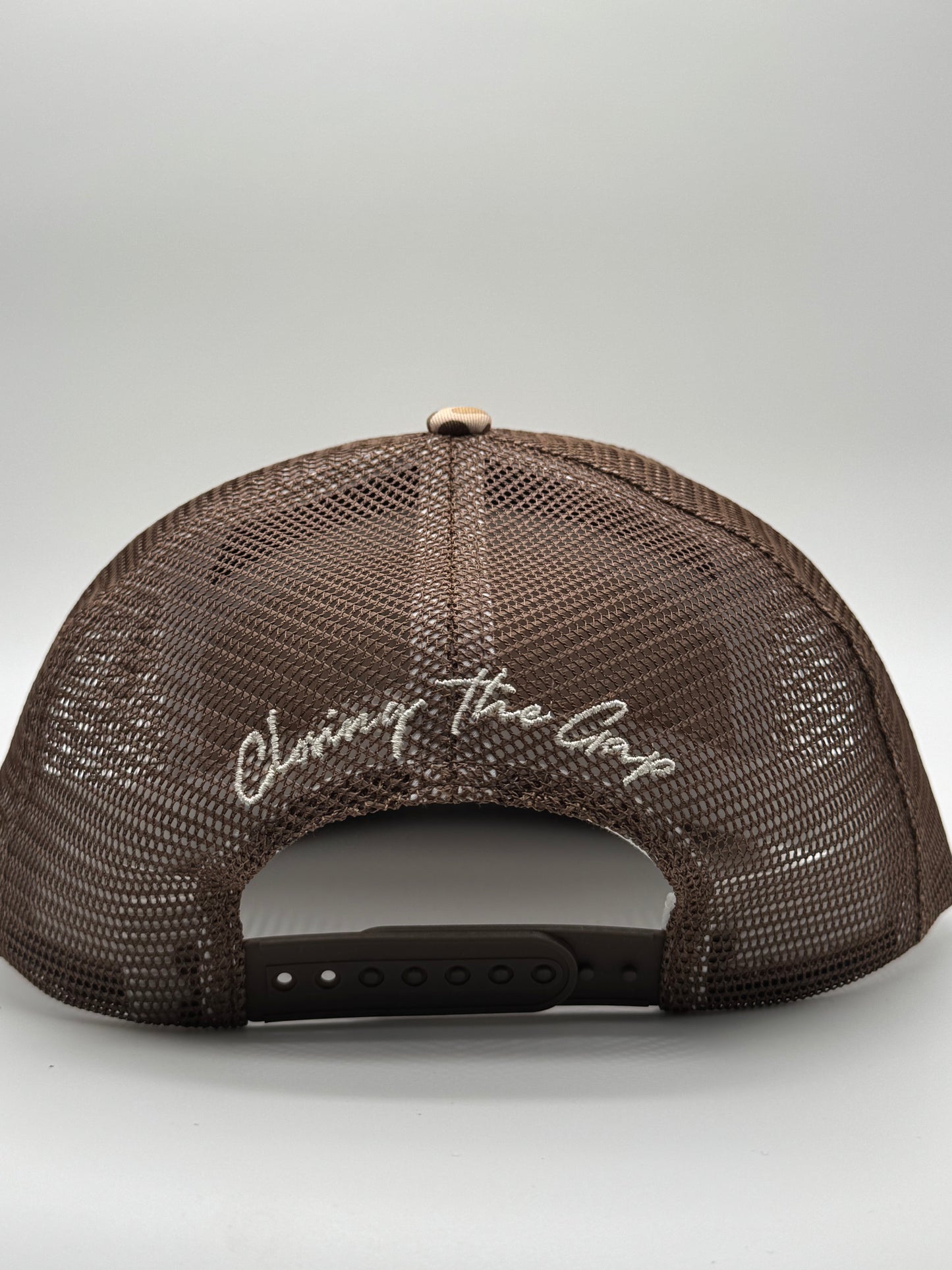 Camo Elk Hat