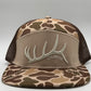Camo Elk Hat