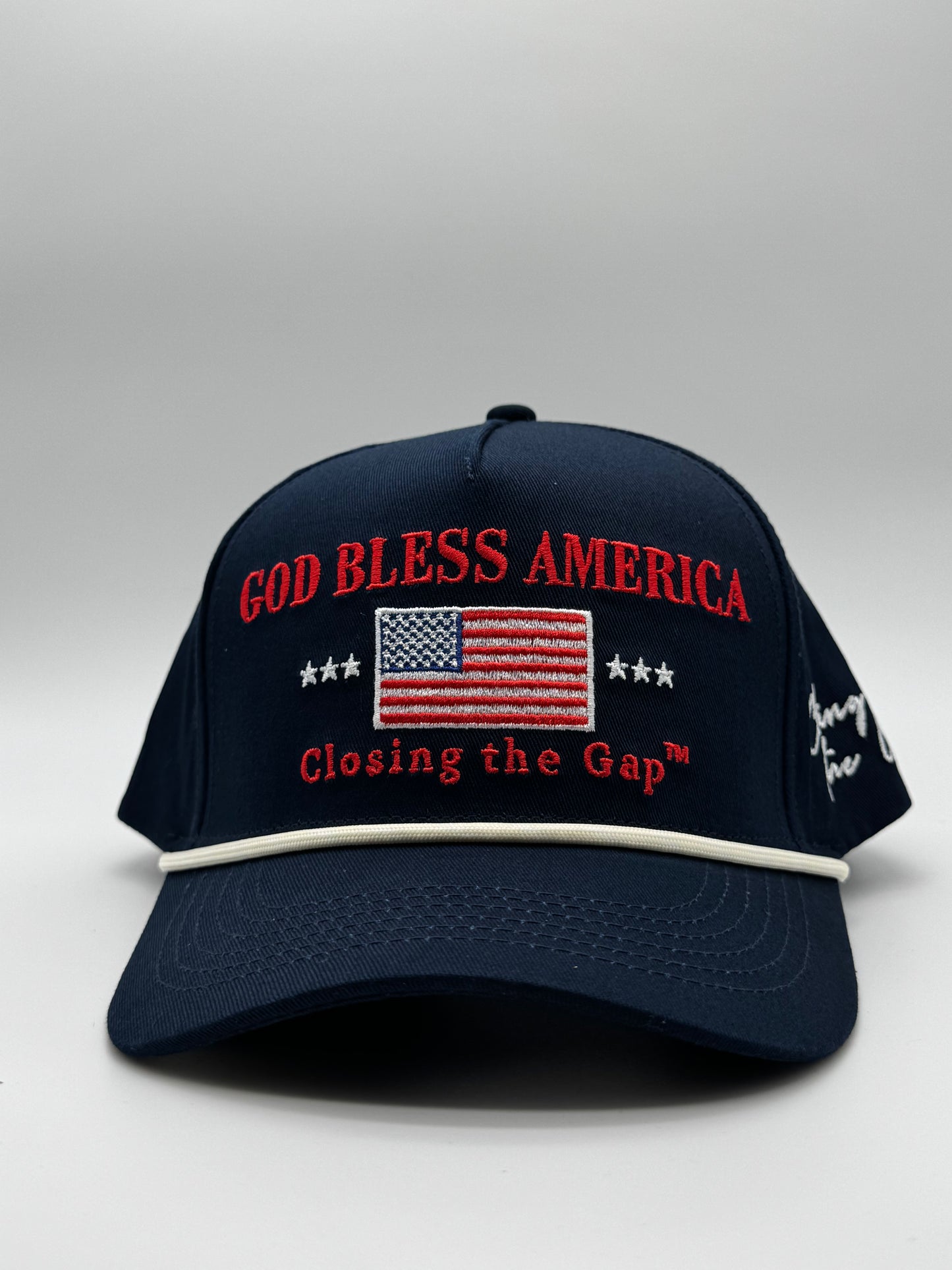 God Bless America Hat