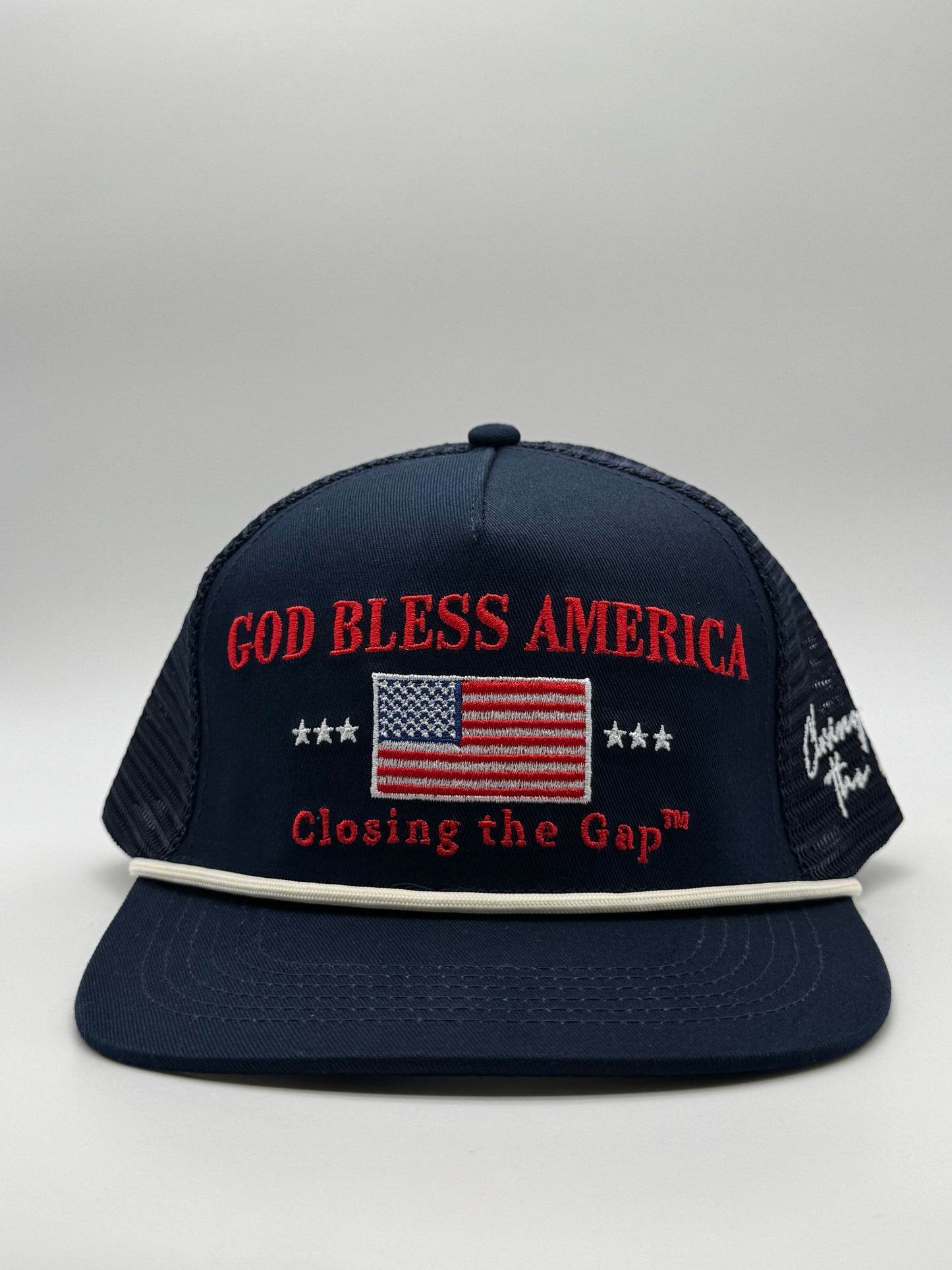 God Bless America Hat