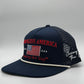 God Bless America Hat