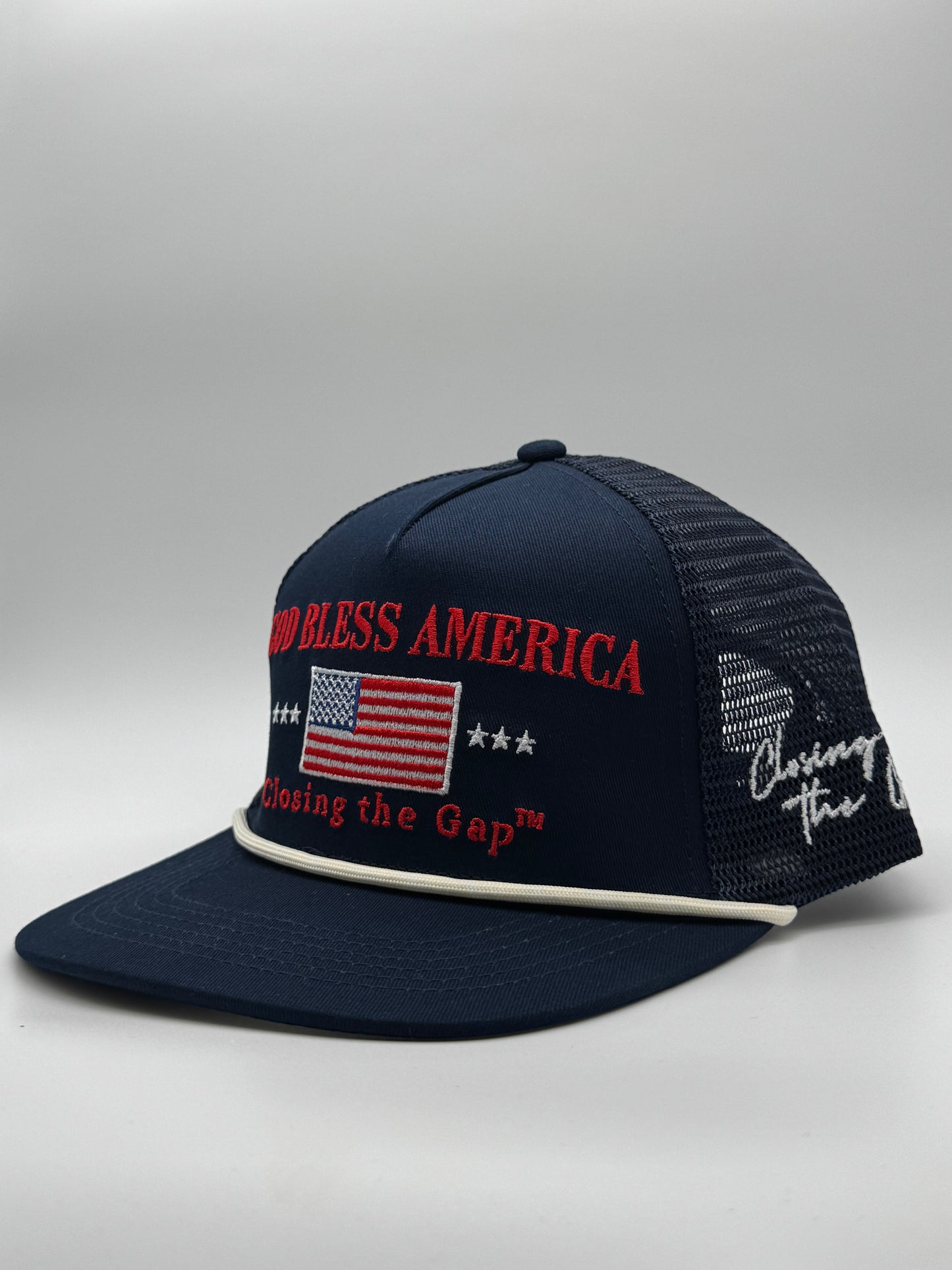 God Bless America Hat