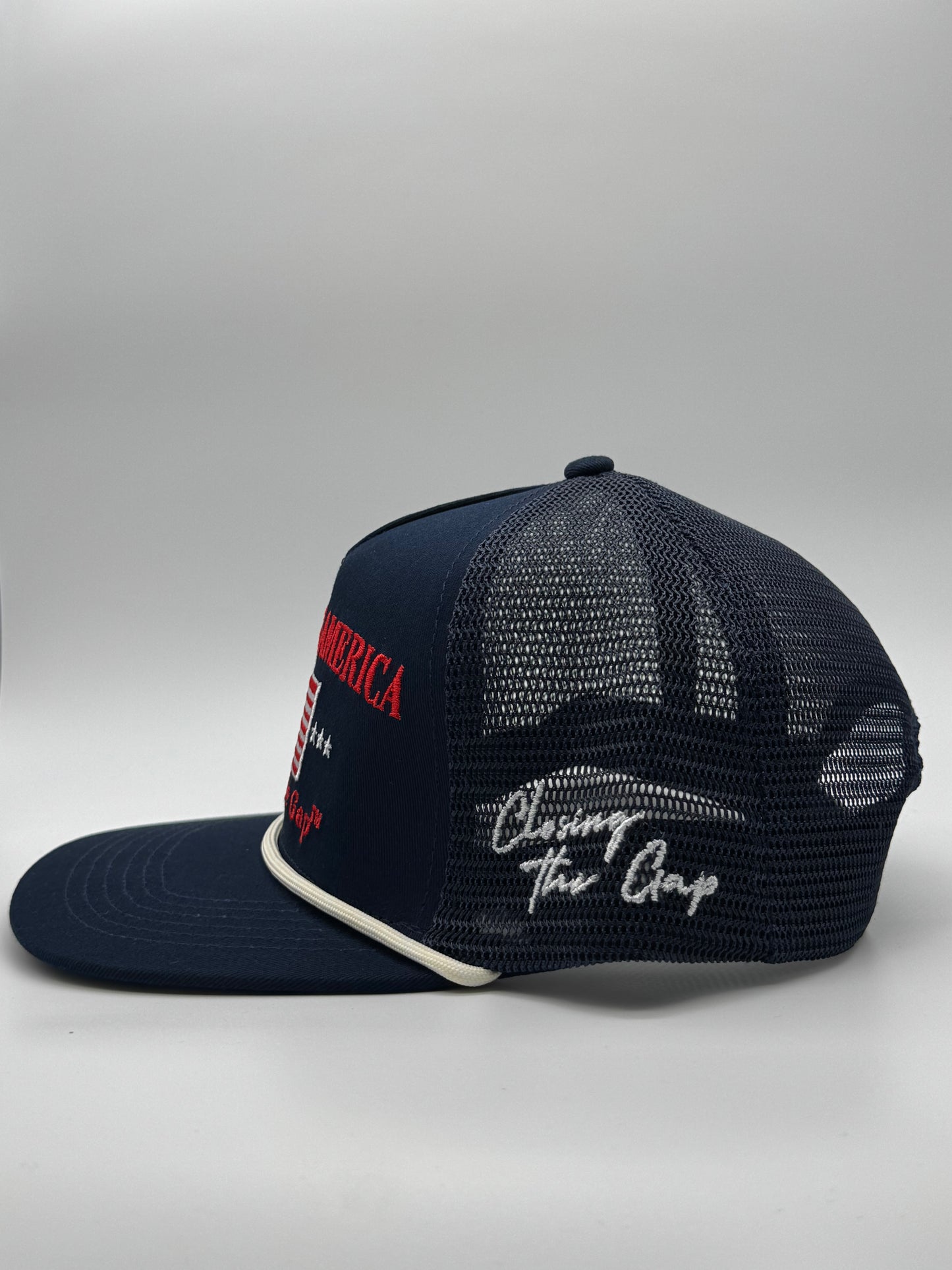 God Bless America Hat