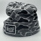 Grey camo beanie